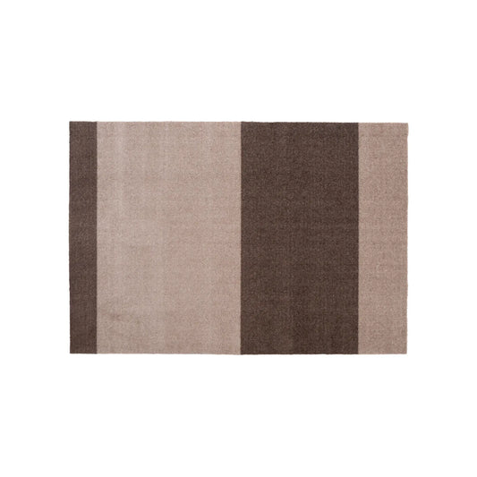 Tica Copenhagen Horizontal Matta 130x90 cm, Sand/brun