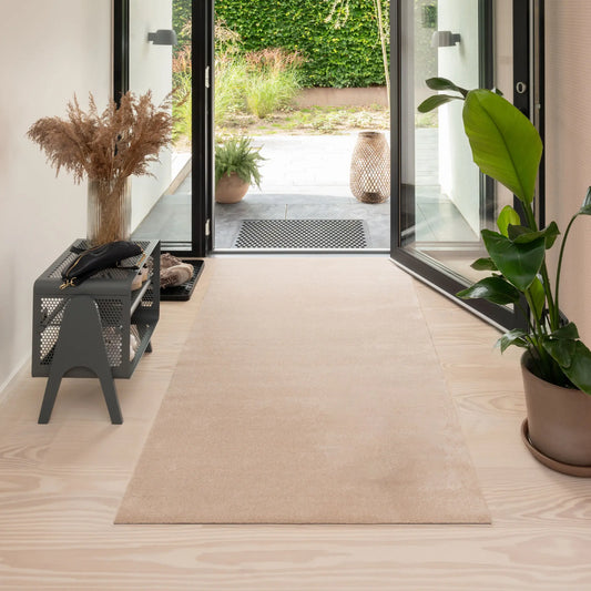 Tica Copenhagen Unicolor Matta, Ivory