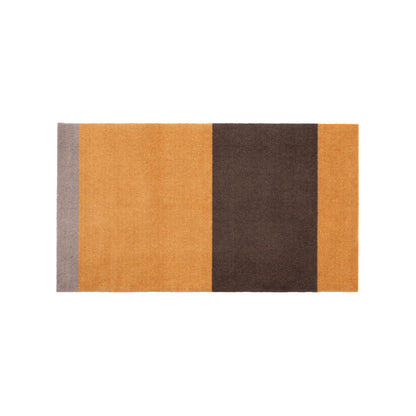 Tica Copenhagen Horizontal Matta 120x67 cm, Dijon/brun/sand