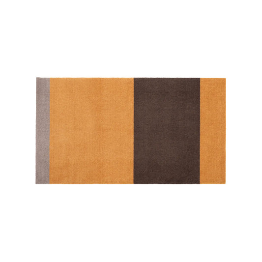Tica Copenhagen Horizontal Matta 120x67 cm, Dijon/brun/sand
