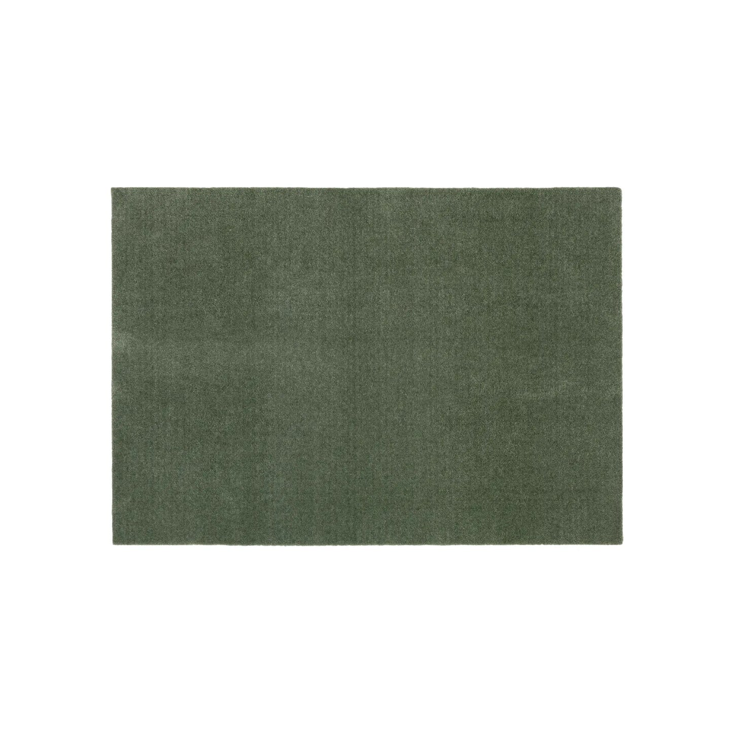 Tica Copenhagen Unicolor Matta 130x90 cm, Dusty green