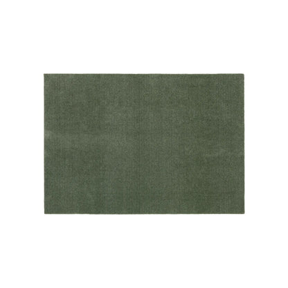 Tica Copenhagen Unicolor Matta 130x90 cm, Dusty green
