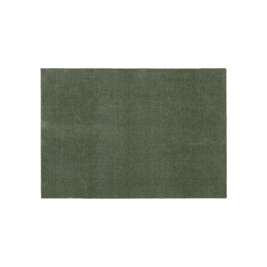 Tica Copenhagen Unicolor Matta 130x90 cm, Dusty green