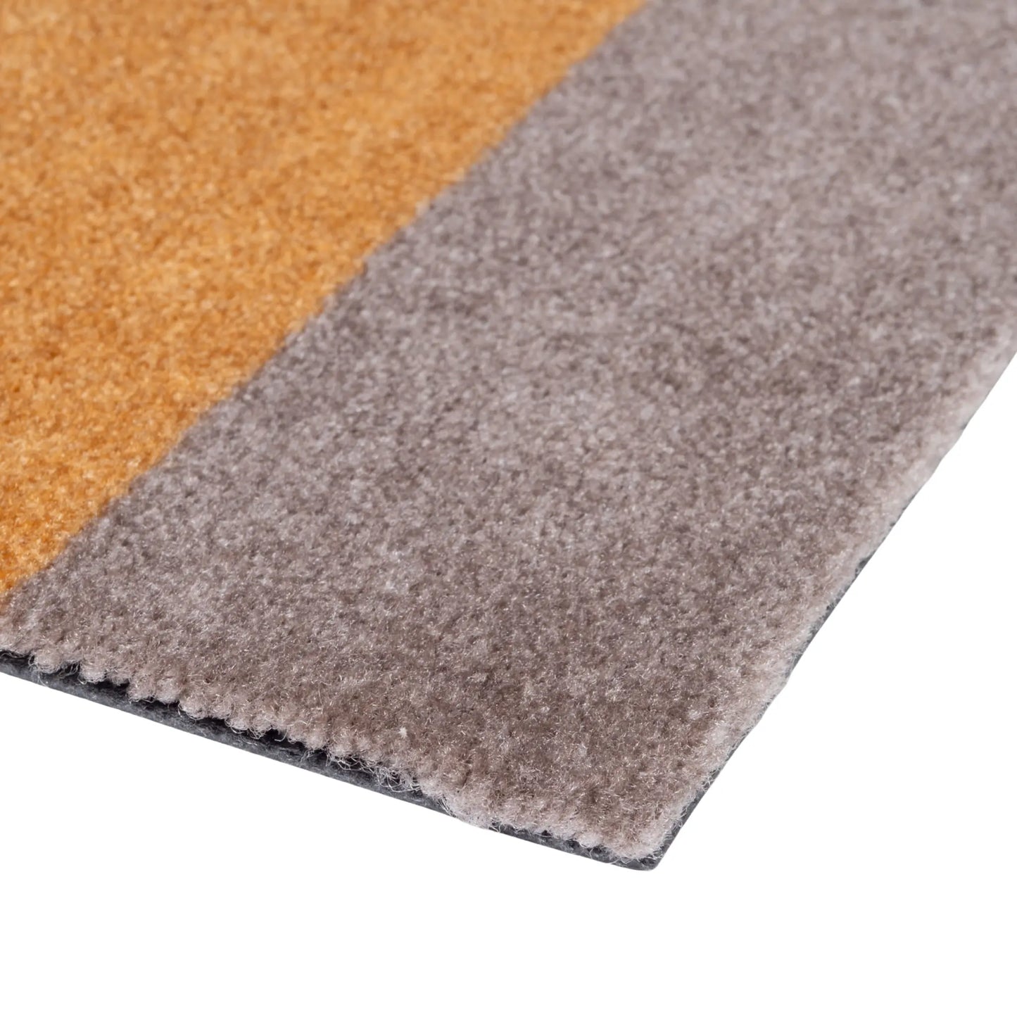 Tica Copenhagen Horizontal Matta 120x67 cm, Dijon/brun/sand
