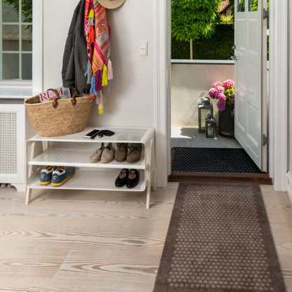 Tica Copenhagen Dot Matta 200x67 cm, Sand/beige