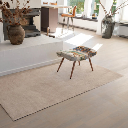 Tica Copenhagen Unicolor Matta, Ivory
