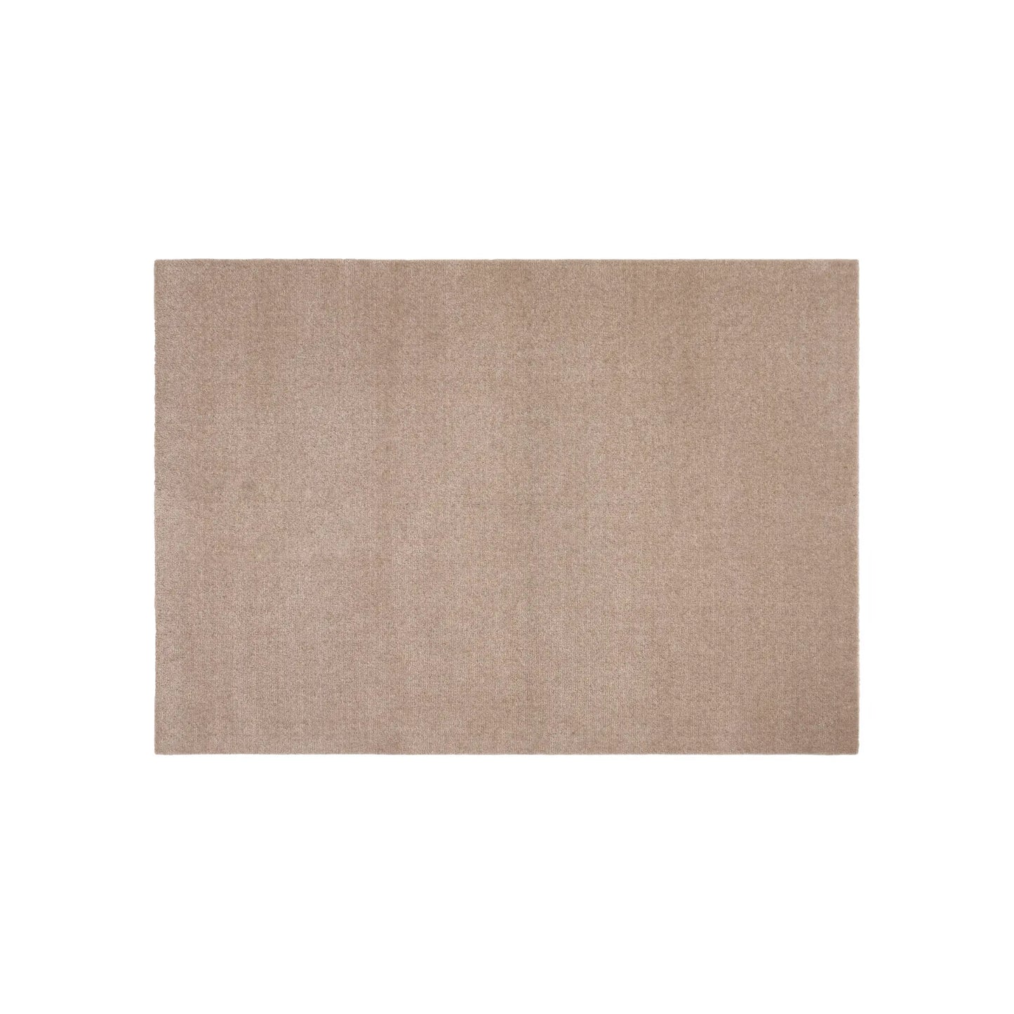 Tica Copenhagen Unicolor Matta 130x90 cm, Ivory