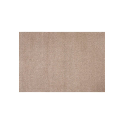 Tica Copenhagen Unicolor Matta 130x90 cm, Ivory