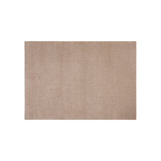 Tica Copenhagen Unicolor Matta 130x90 cm, Ivory