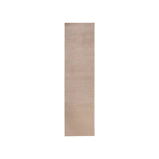 Tica Copenhagen Unicolor Matta 250x67 cm, Ivory