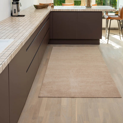 Tica Copenhagen Unicolor Matta, Ivory
