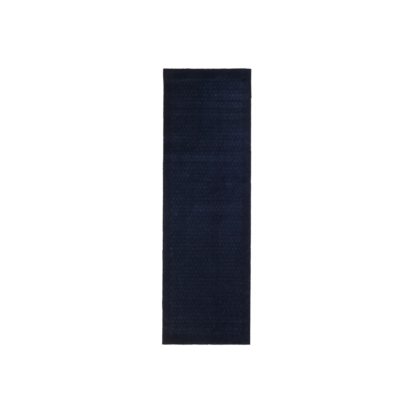Tica Copenhagen Dot Matta 200x67 cm, Mörkblå