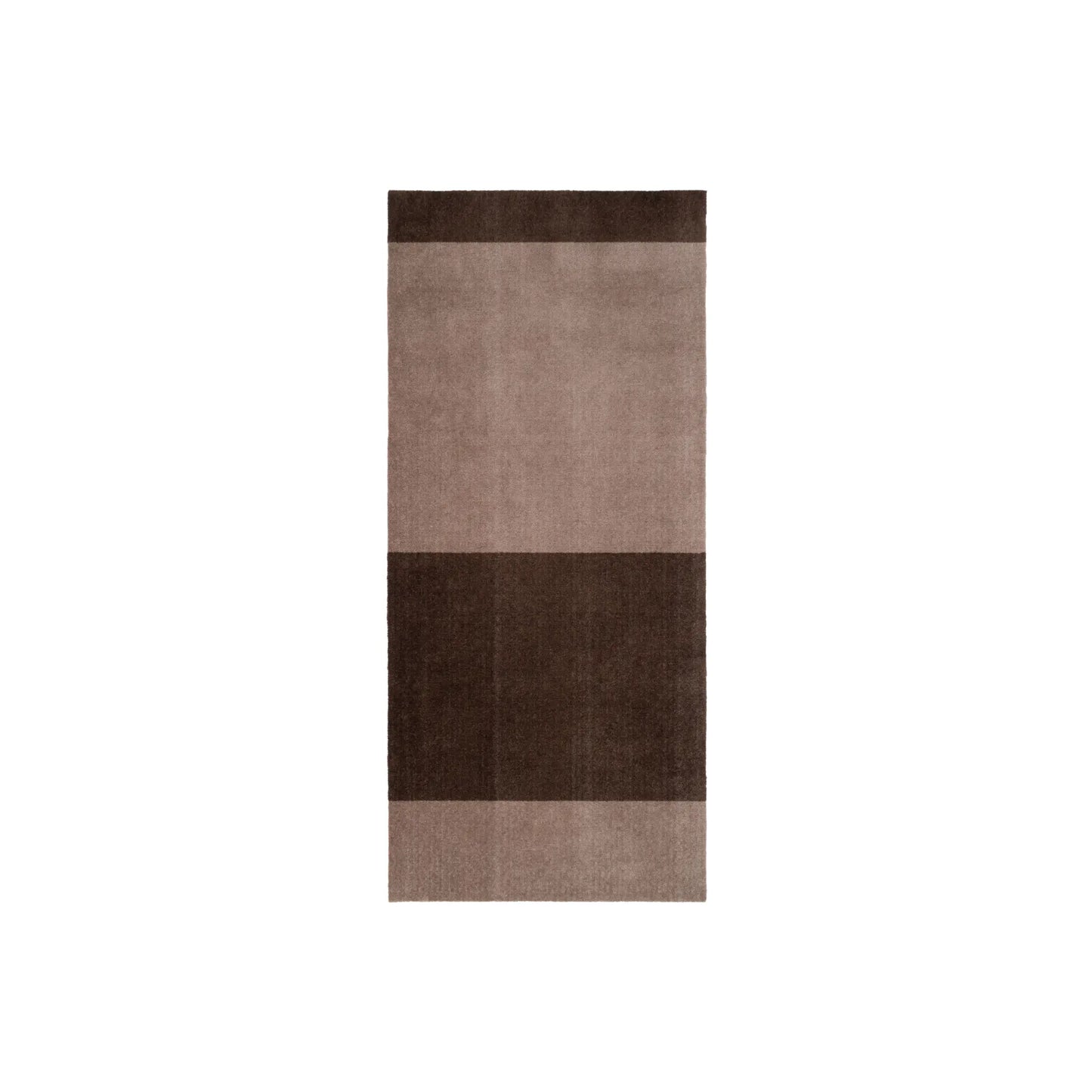 Tica Copenhagen Horizontal Matta 200x90 cm, Sand/brun