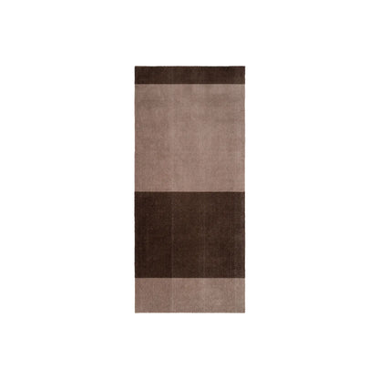 Tica Copenhagen Horizontal Matta 200x90 cm, Sand/brun