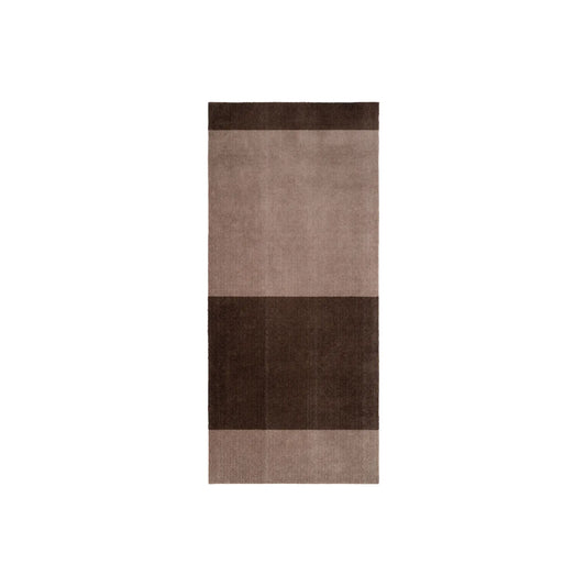 Tica Copenhagen Horizontal Matta 200x90 cm, Sand/brun