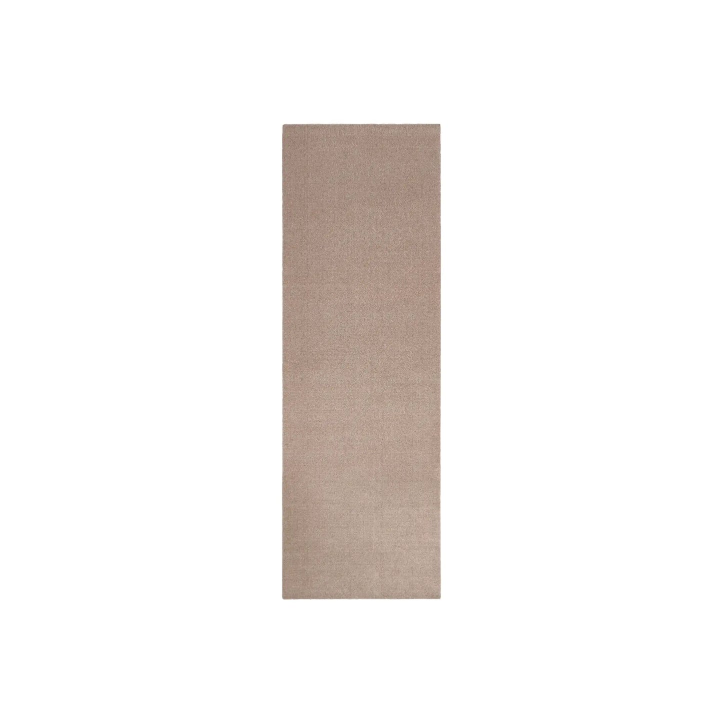 Tica Copenhagen Unicolor Matta 200x67 cm, Ivory