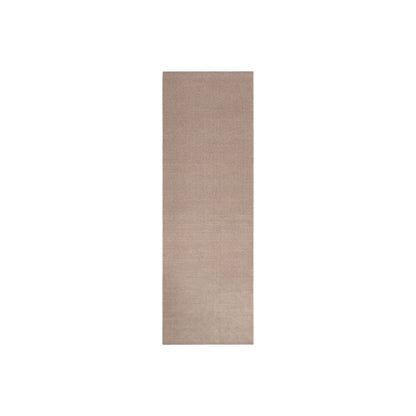 Tica Copenhagen Unicolor Matta 200x67 cm, Ivory