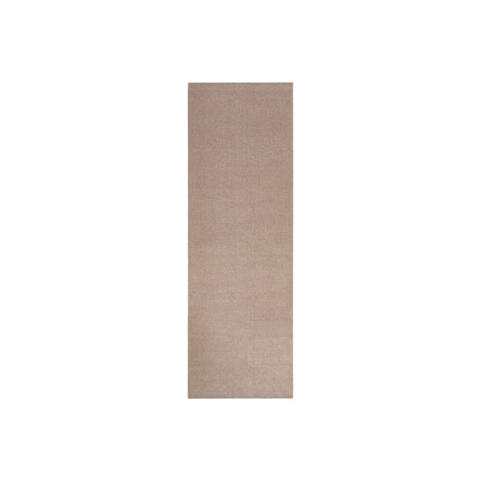 Tica Copenhagen Unicolor Matta 200x67 cm, Ivory