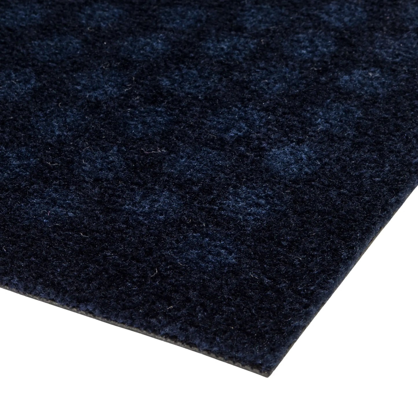 Tica Copenhagen Dot Matta 150x67 cm, Mörkblå