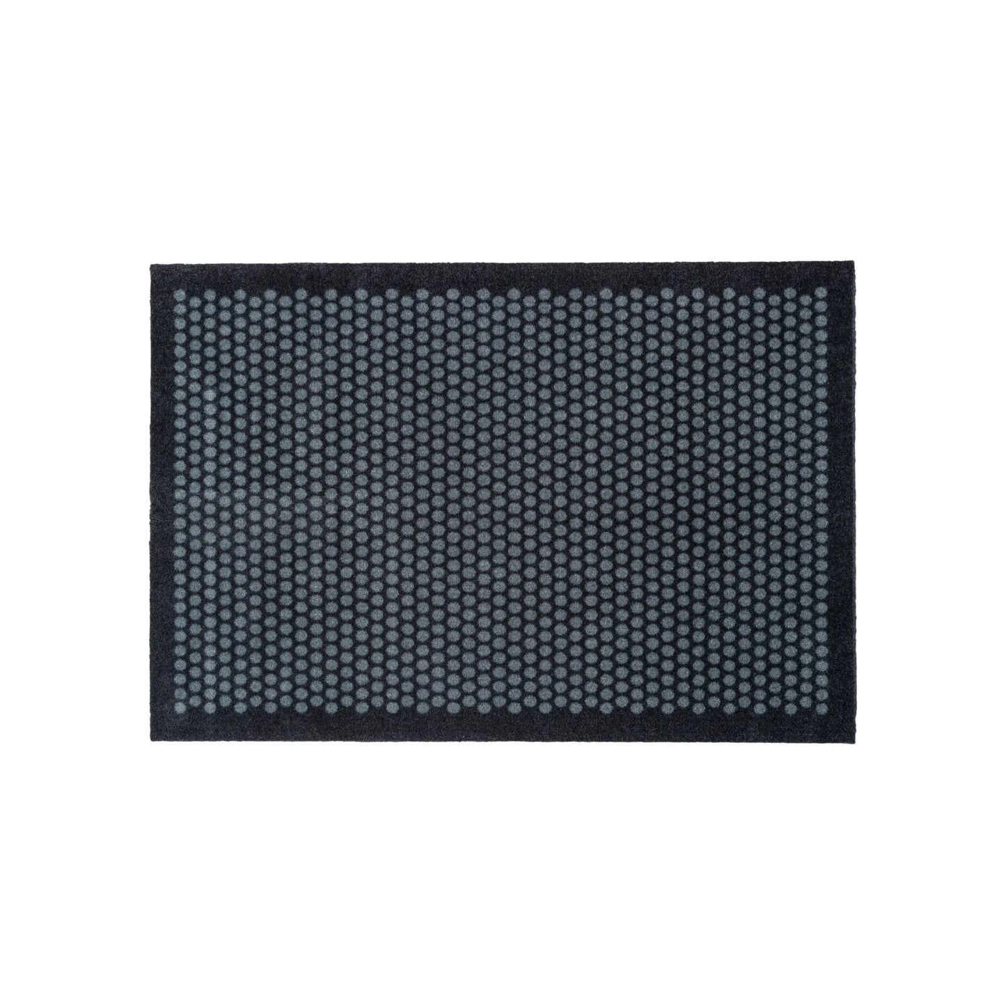 Tica Copenhagen Dot Matta 130x90 cm, Grå