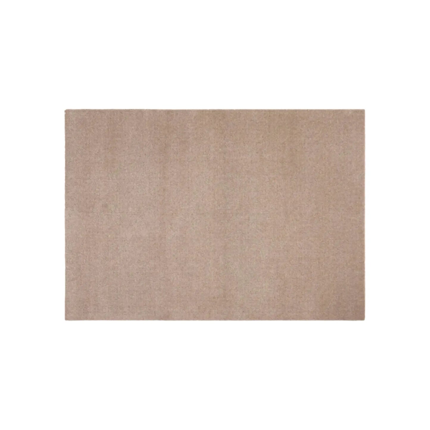 Tica Copenhagen Unicolor Matta 130x90 cm, Ivory