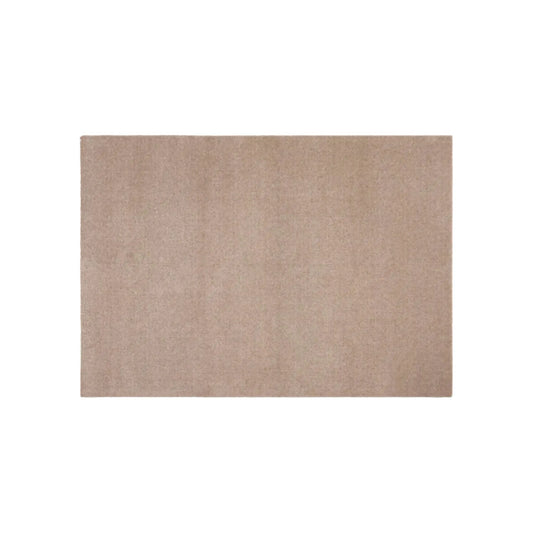 Tica Copenhagen Unicolor Matta 130x90 cm, Ivory