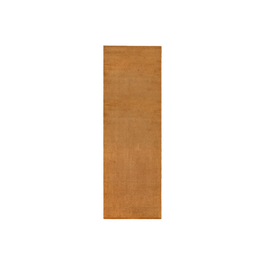 Tica Copenhagen Unicolor Matta 200x67 cm, Dijon gold