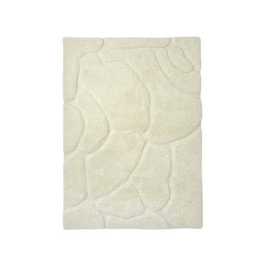 Tinted Objects Kullin Ullmatta 200x300 cm, Off-white