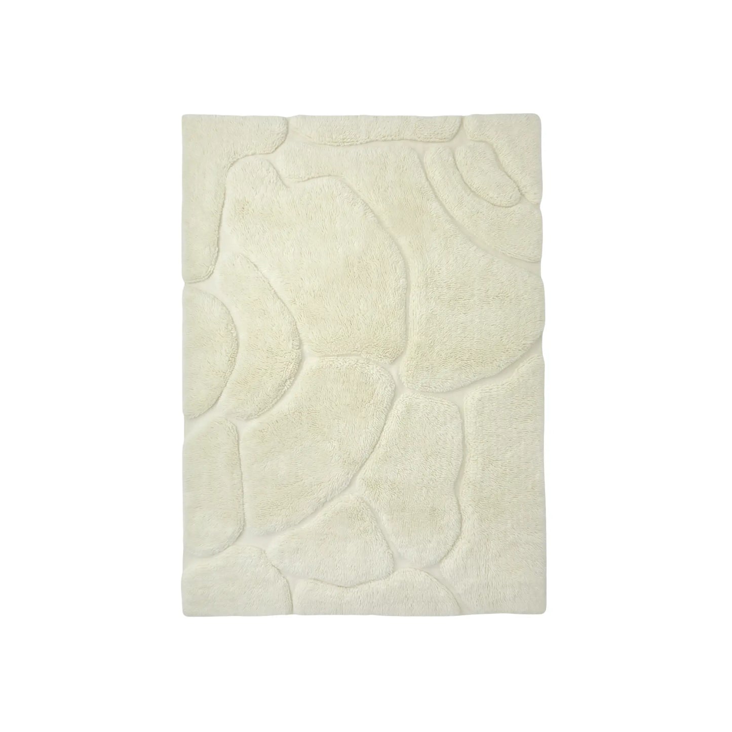 Tinted Objects Kullin Ullmatta 170x240 cm, Off-white