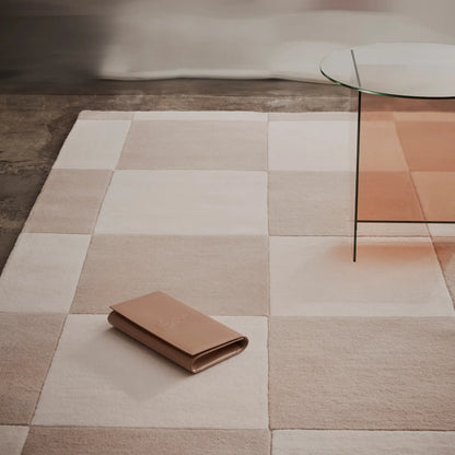 Tinted Objects Hafström Ullmatta 300x400 cm, Beige/vit