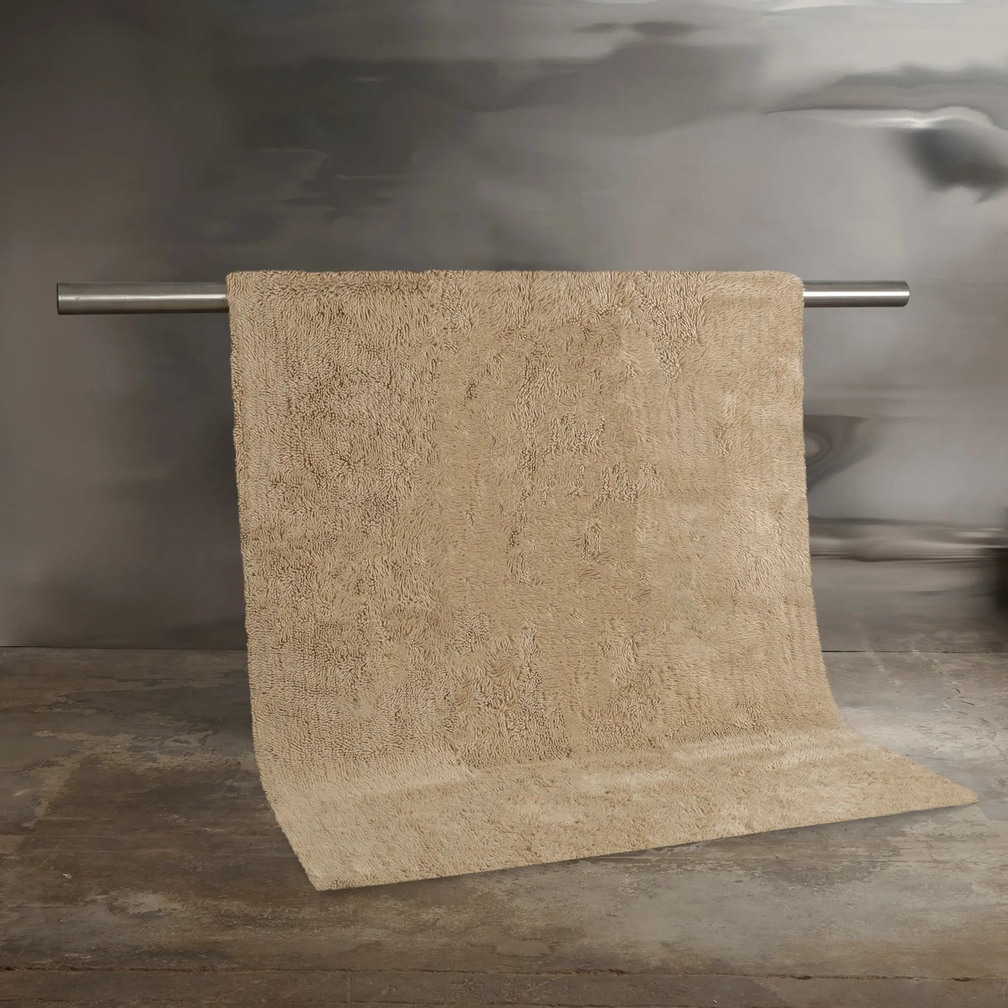 Tinted Objects Bergius Ullmatta 170x240 cm, Beige