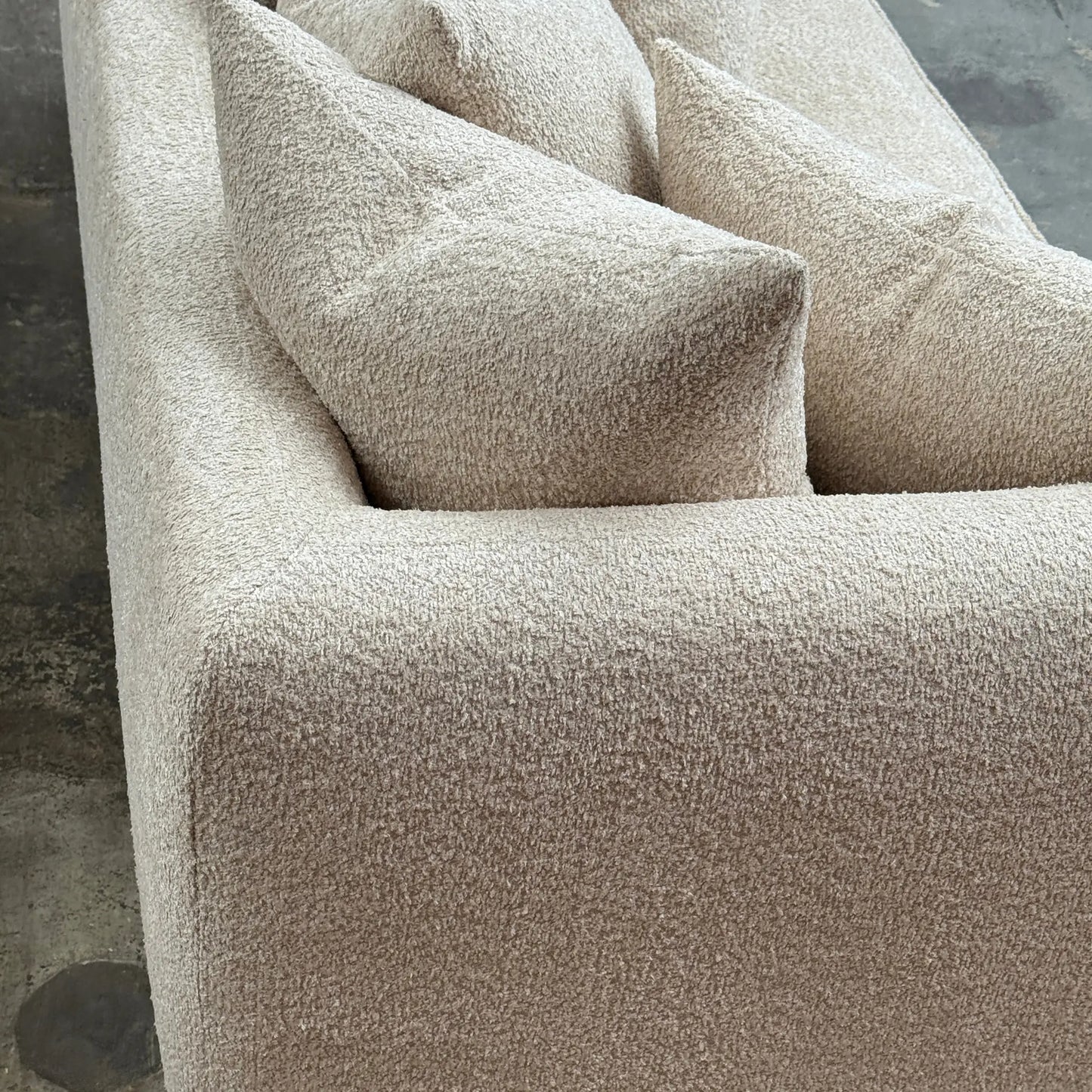 Tinted Objects Cornell Soffa, Sand