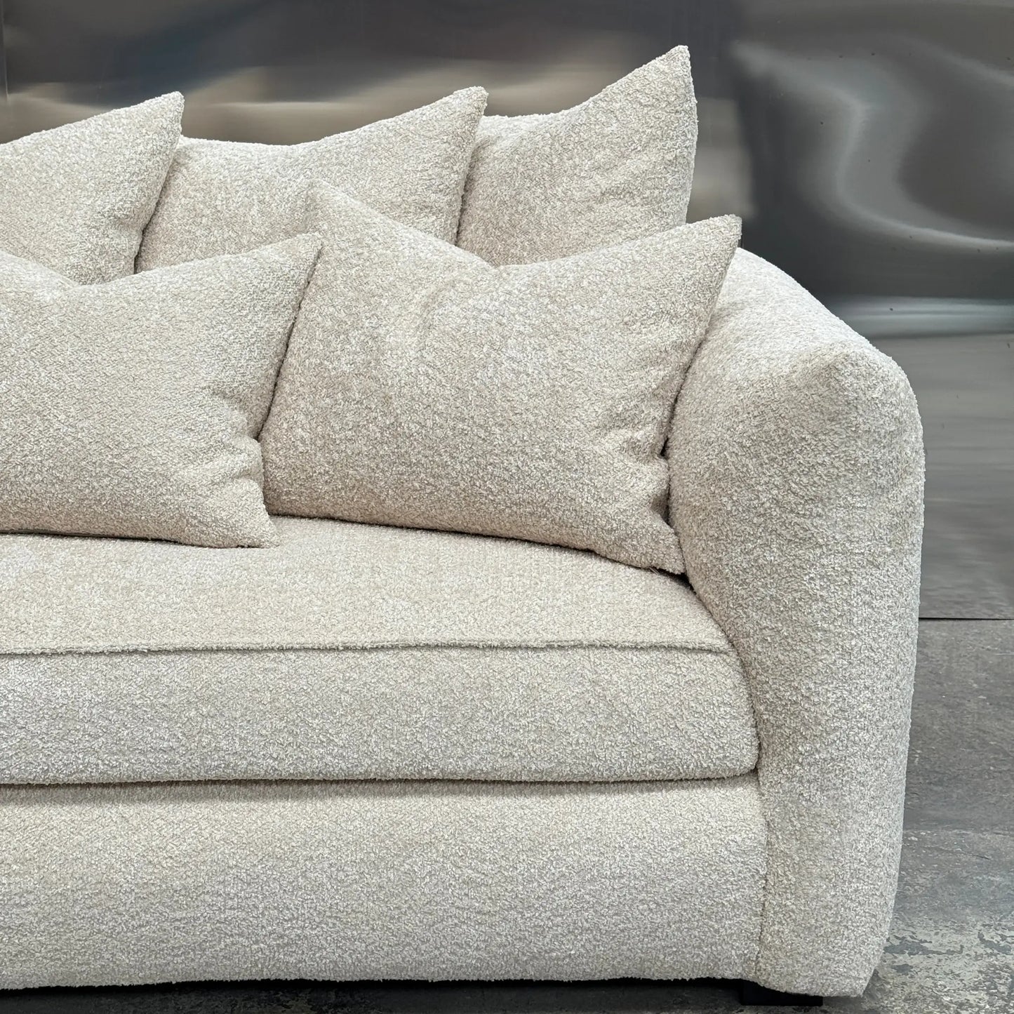 Tinted Objects Cornell Soffa, Sand