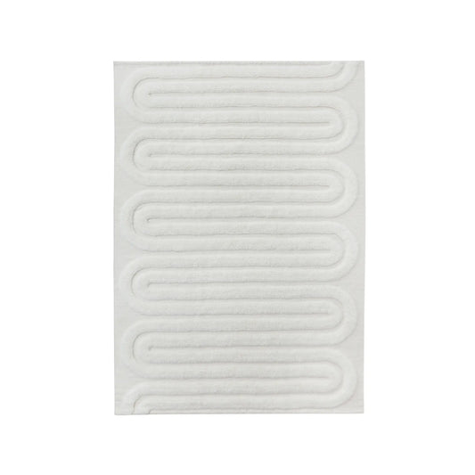 Tinted Objects Riklund Ullmatta 280x380 cm, Off-white