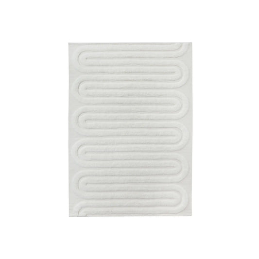 Tinted Objects Riklund Ullmatta 160x230 cm, Off-white