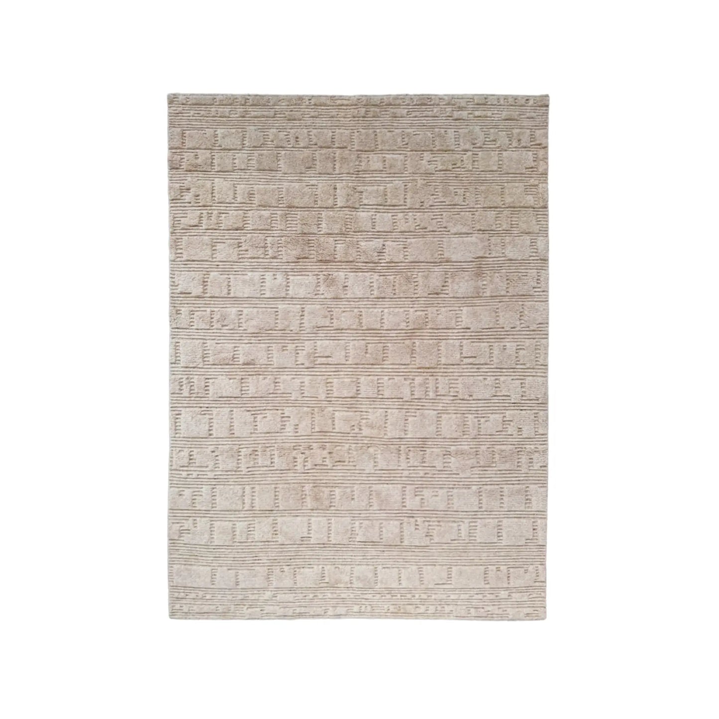 Tinted Objects Lydahl Ullmatta 250x350 cm, Beige