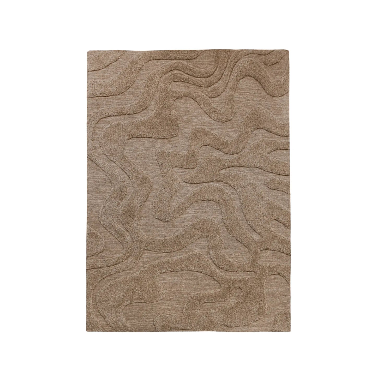 Tinted Objects Norlander Ullmatta 300x400 cm, Beige/melange