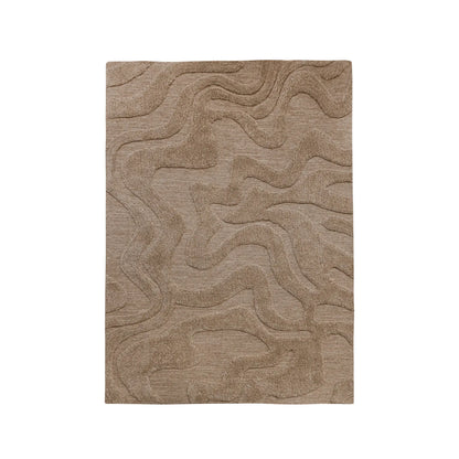 Tinted Objects Norlander Ullmatta 300x400 cm, Beige/melange