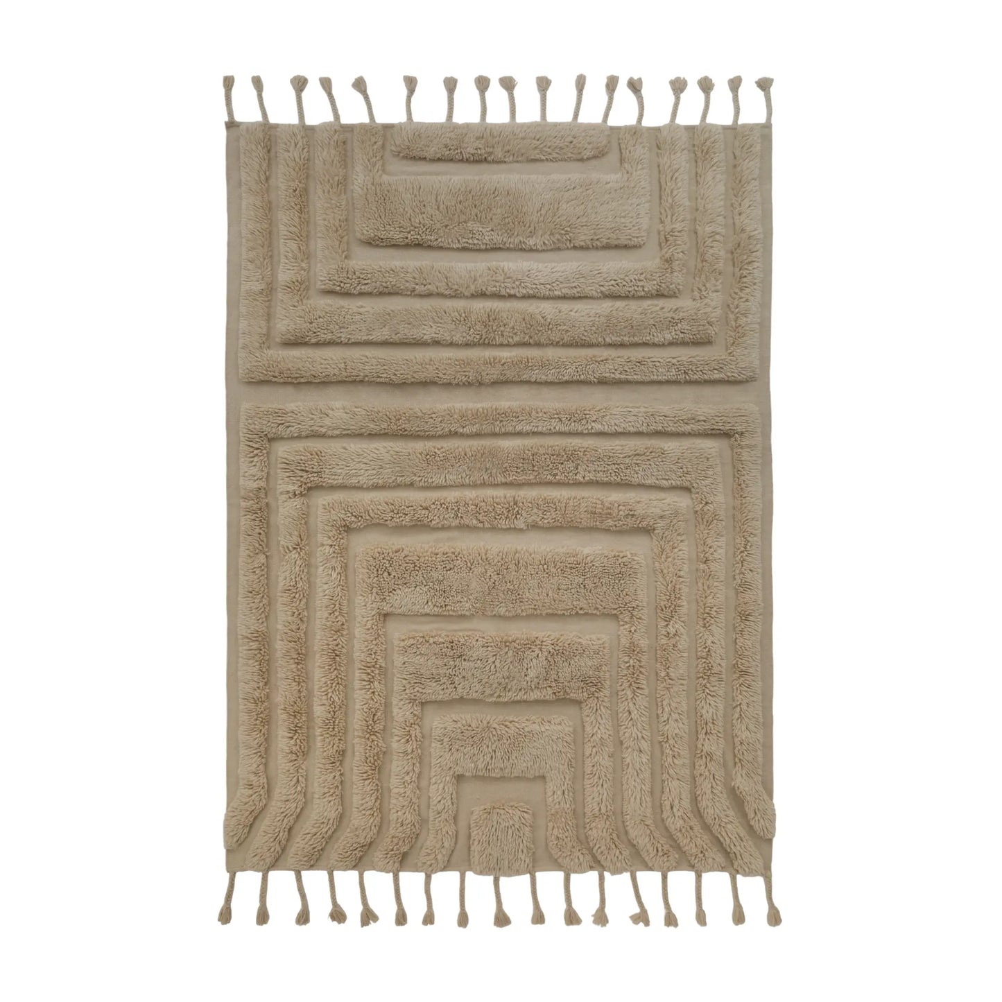 Tinted Objects Kask Ullmatta 300x400 cm, Beige