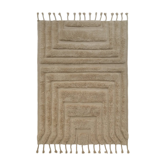 Tinted Objects Kask Ullmatta 300x400 cm, Beige