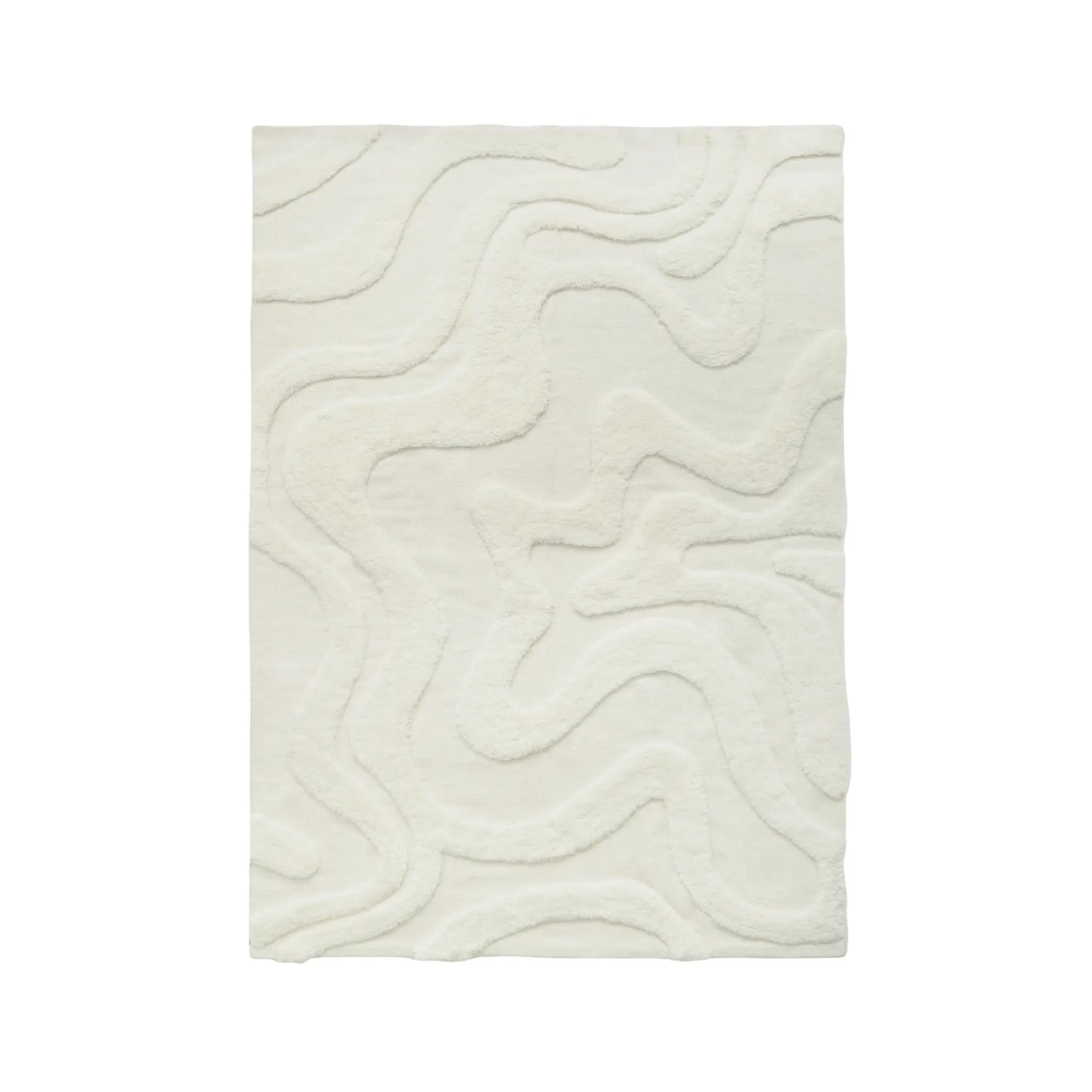 Tinted Objects Norlander Ullmatta 300x400 cm, Off-white