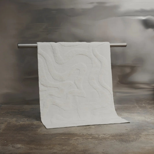 Tinted Objects Norlander Ullmatta 300x400 cm, Off-white