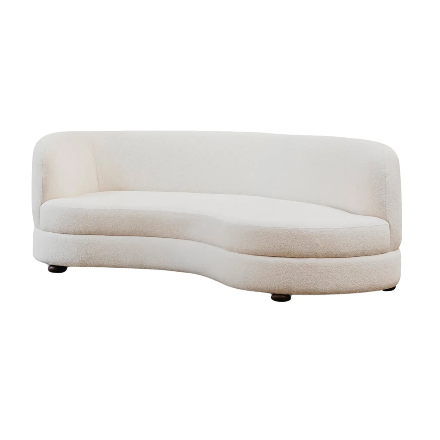 Tinted Objects Delon Soffa, Offwhite