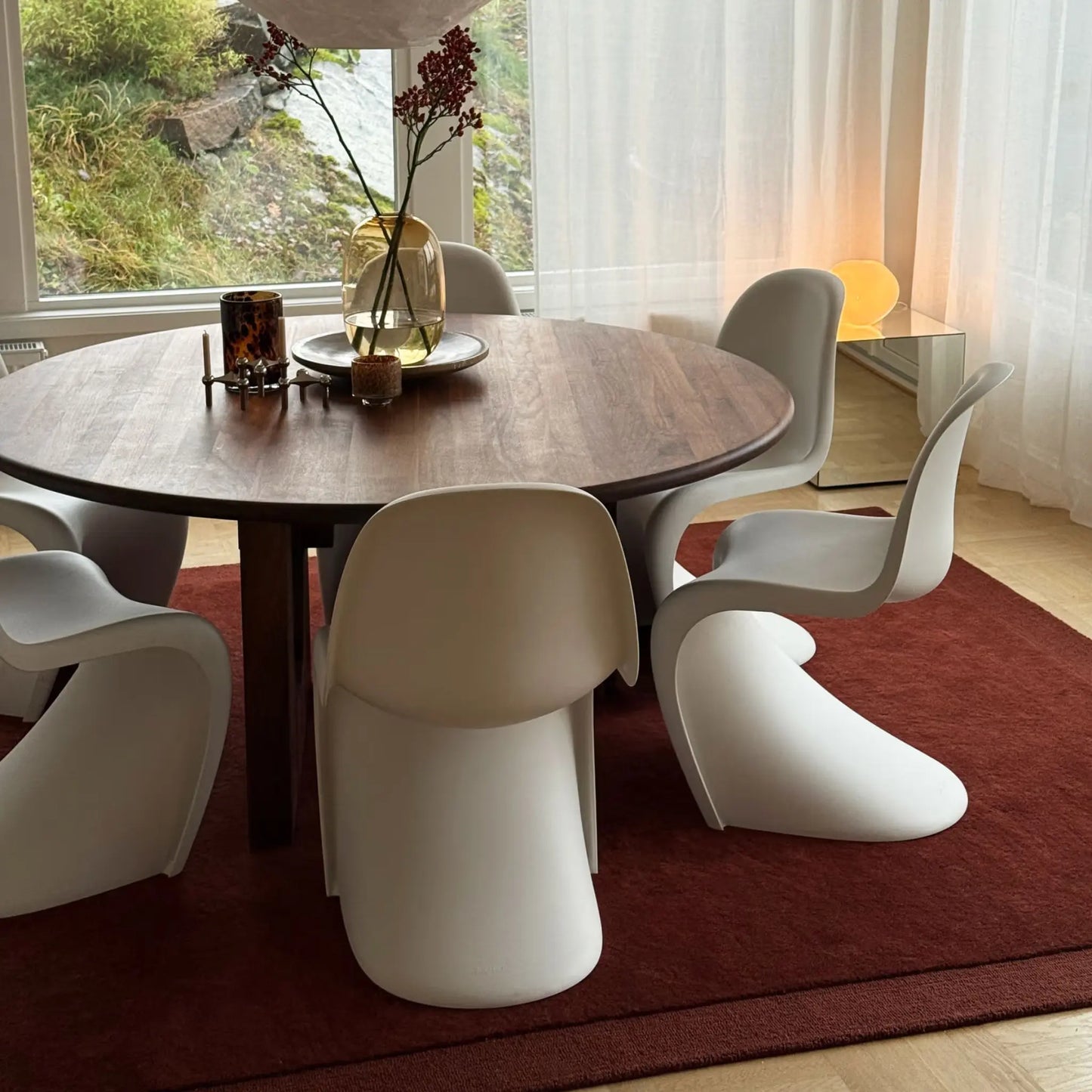 Tinted Objects Louis Ullmatta 200x300 cm, Bourgogne