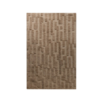 Tinted Objects Bielke Ullmatta 200x300 cm, Mörk Beige