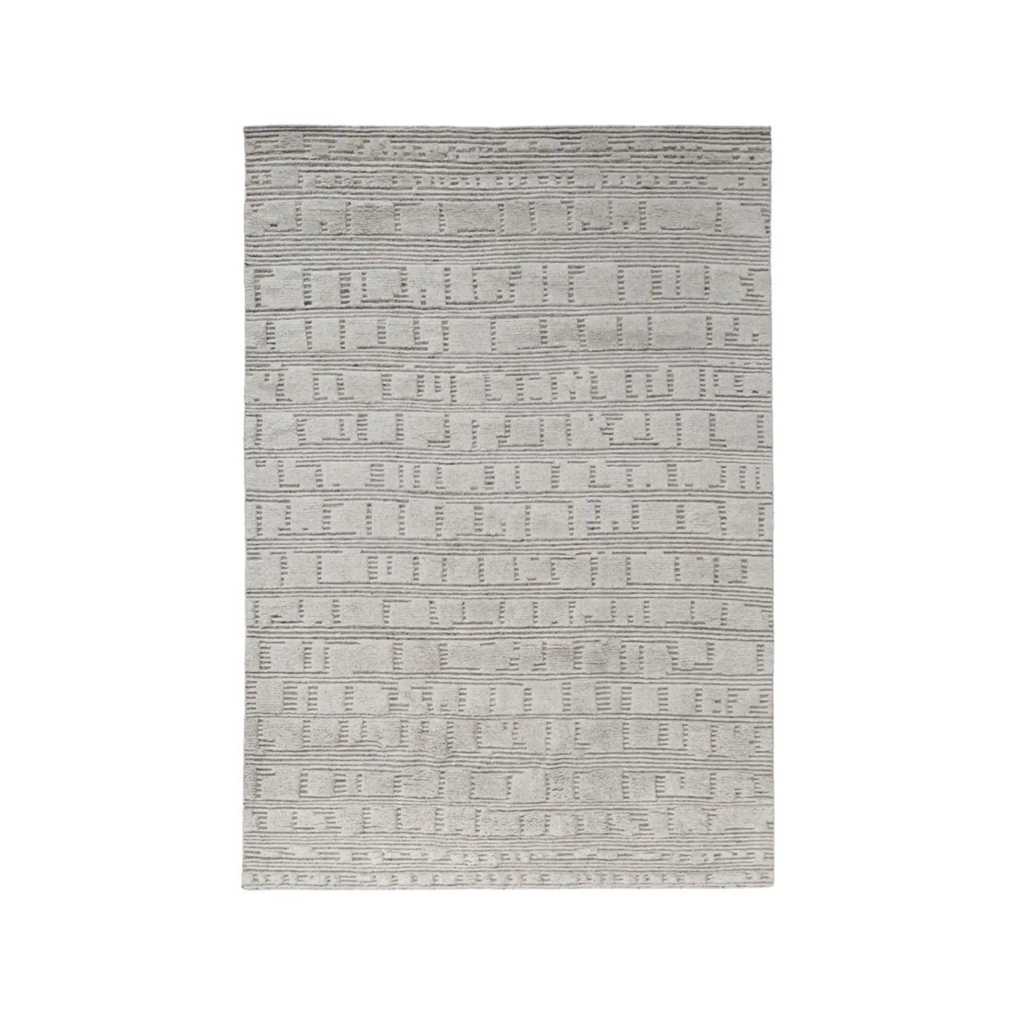 Tinted Objects Lydahl Ullmatta 250x350 cm, Off-white