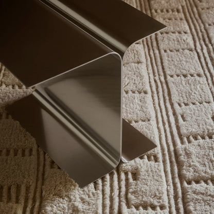 Tinted Objects Lydahl Ullmatta 250x350 cm, Off-white