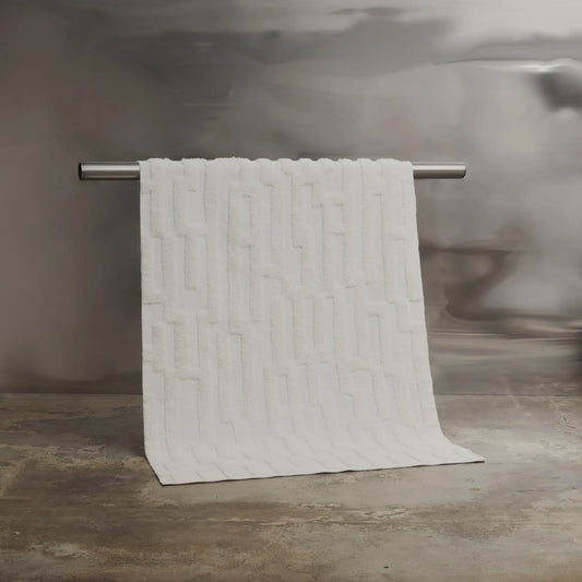 Tinted Objects Bielke Ullmatta 160x230 cm, Off-white