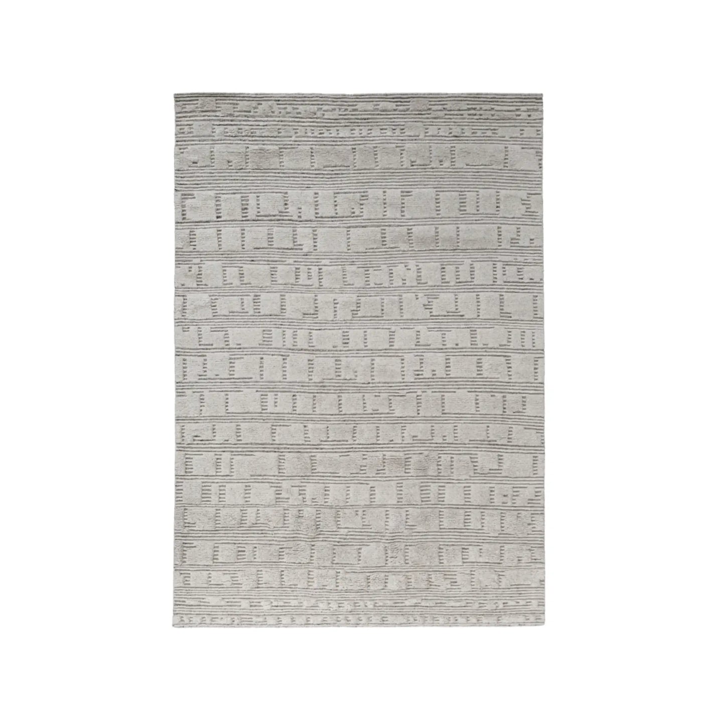 Tinted Objects Lydahl Ullmatta 200x300 cm, Off-white