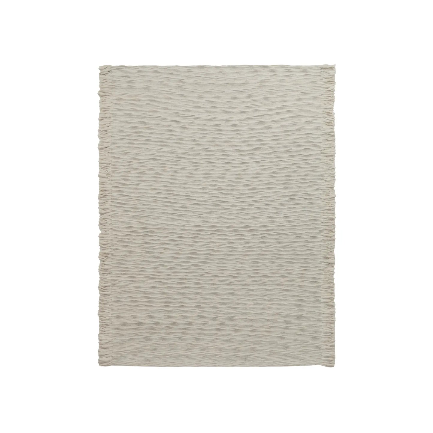 Tinted Objects Fagerlund Ullmatta 200x300 cm, Beige/offwhite